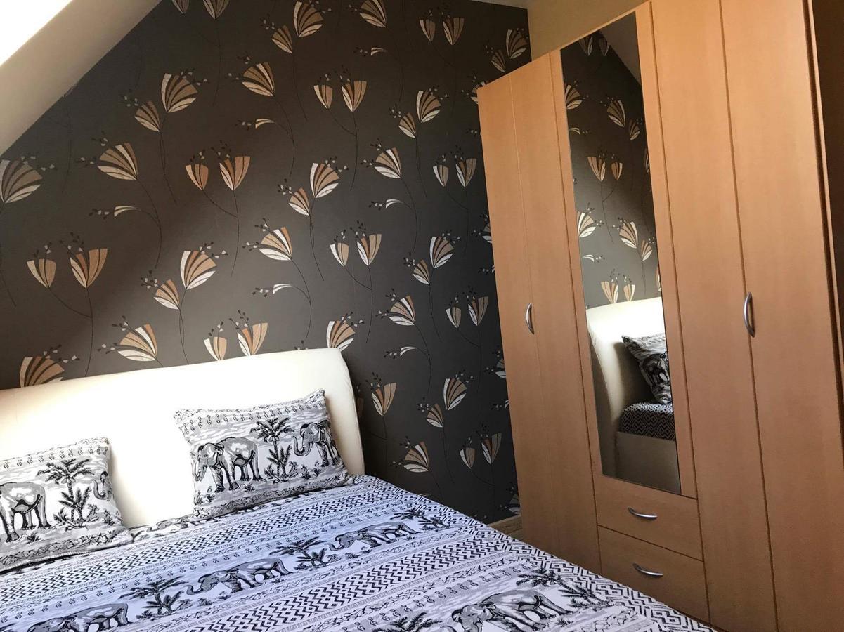 Tommy Apartman 2.0 Hajdúszoboszló Exteriör bild