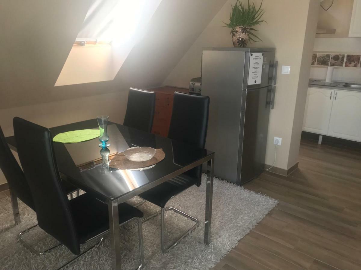Tommy Apartman 2.0 Hajdúszoboszló Exteriör bild