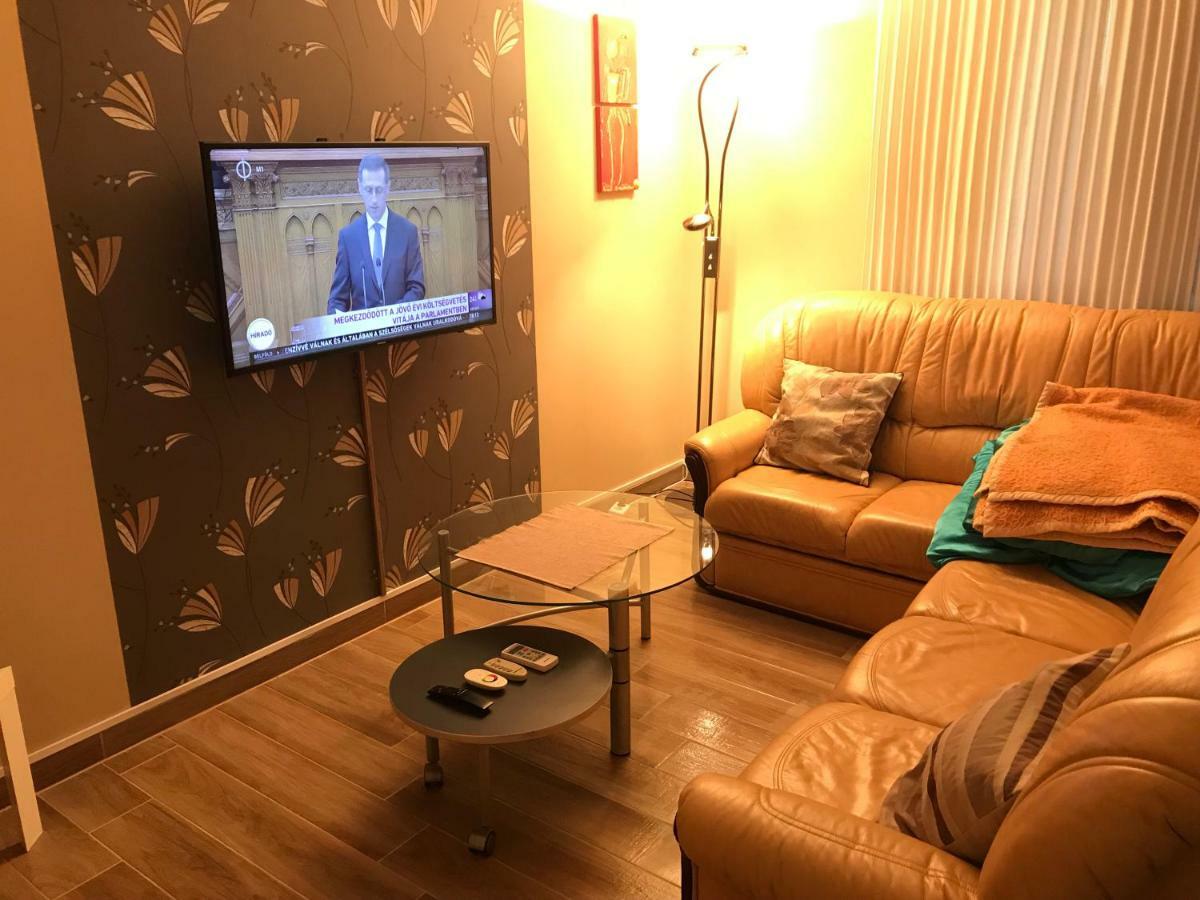 Tommy Apartman 2.0 Hajdúszoboszló Exteriör bild