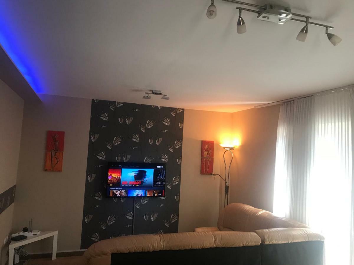 Tommy Apartman 2.0 Hajdúszoboszló Exteriör bild